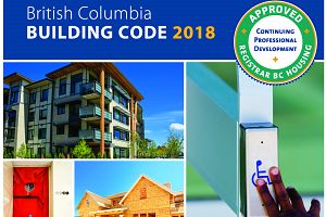 BC Building Code - Housing and Small buildings  Part 1